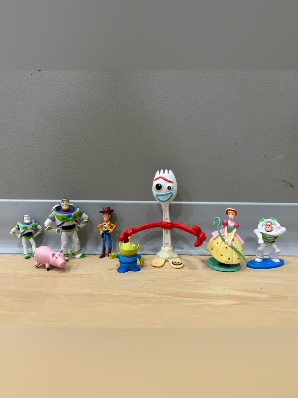 Disney Toy Story Figures
